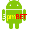 Aplicativo 3pmbet para Android