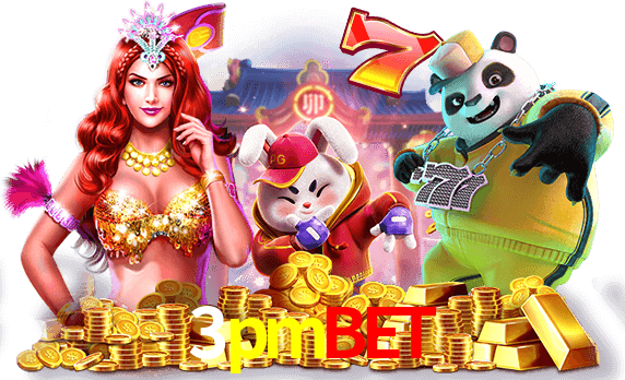 jogue em caça-níqueis ricos na 3pmbet