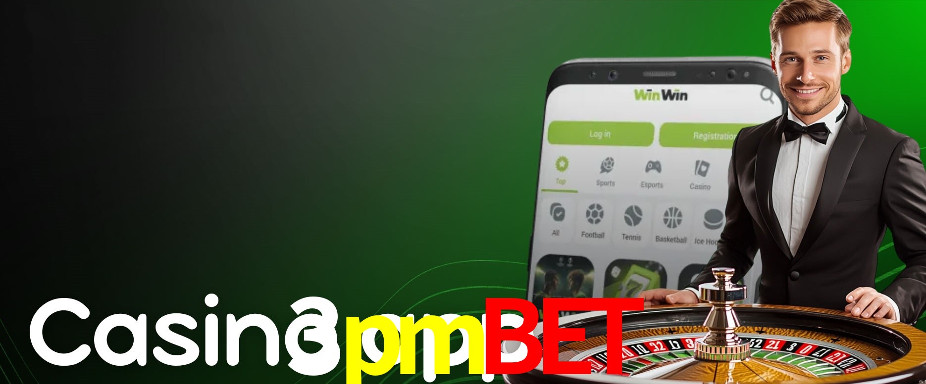 APP oficial da 3pmbet para mobile